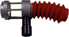 Drill Dust Control Shield/Shroud