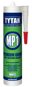 Caulk, MP1 100% Silicon Sealant