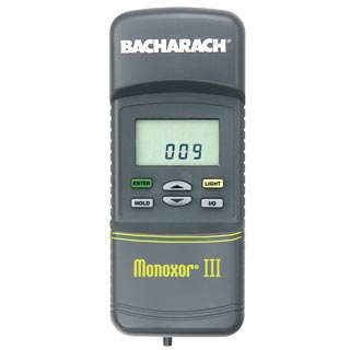 Bacharach Monoxor III (19-8105)