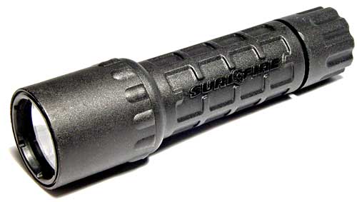 SureFire LED G2 Black Nitrolon Flashlight