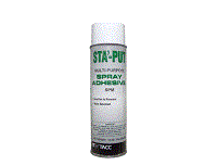 Sta' Put Adhesive Spray