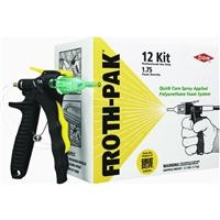 Froth-Pak 12 Two-Part Foam Kit