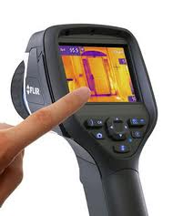 Infrared Camera, FLIR E40 BX