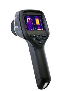 Infrared Camera, FLIR E30