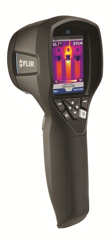 Infrared Camera, FLIR i3