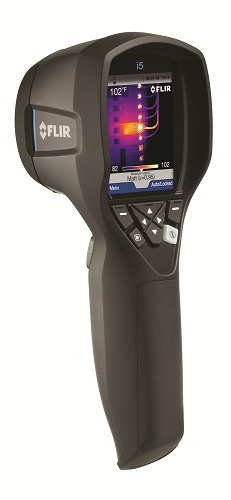 Infrared Camera, FLIR i5