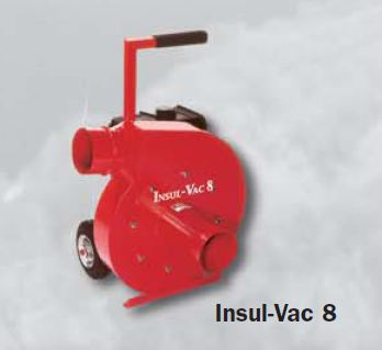 Insulation Vacuum, Meyer InsulVac 8