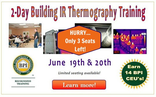 IR Training, click here!