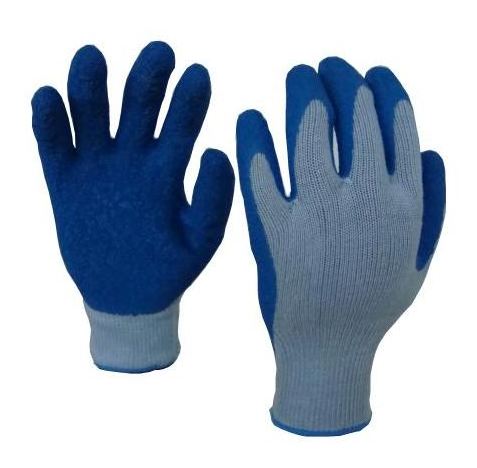 Gloves, Rubberized Cloth Gloves