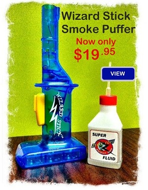 Sale on Smoke Puffer!