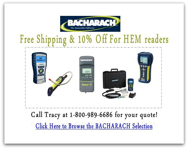 Bacharach, free shipping & 10% off