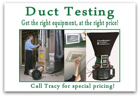 Duct Testing